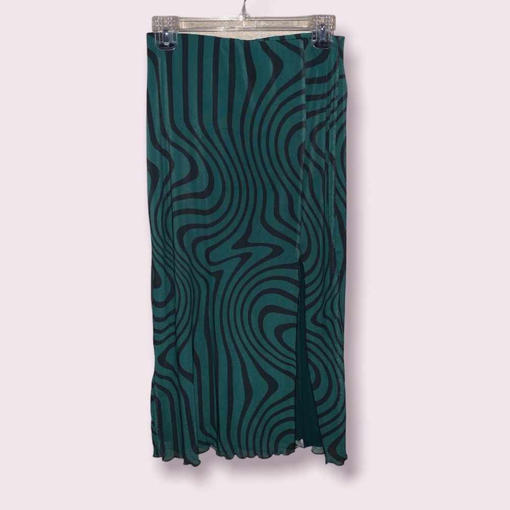 Urban Outfitters Frankie Midi Skirt